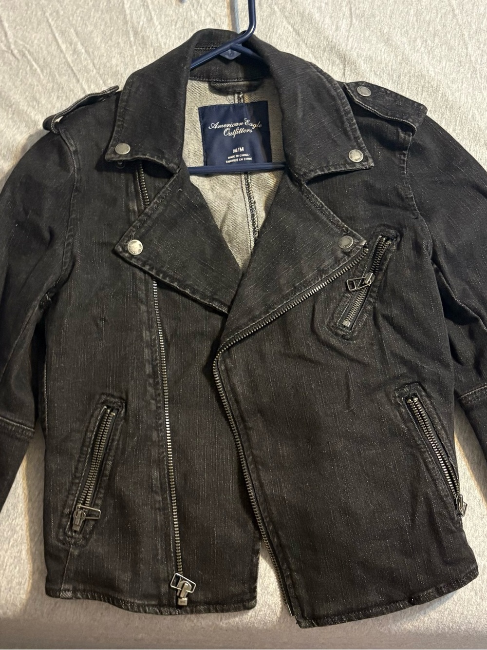 Vintage American Eagle Denim Jacket